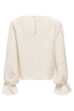 JDY Blusa manga larga fluida^Mujer Camisas Y Blusas