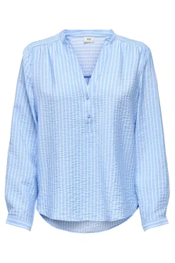 JDY Blusa manga larga fluida^Mujer Camisas Y Blusas