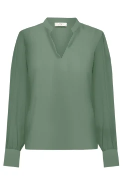 JDY Blusa manga larga fluida^Mujer Camisas Y Blusas