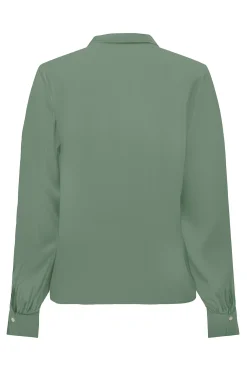 JDY Blusa manga larga fluida^Mujer Camisas Y Blusas