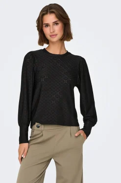 JDY Blusa manga larga fluida^Mujer Camisas Y Blusas