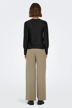 JDY Blusa manga larga fluida^Mujer Camisas Y Blusas