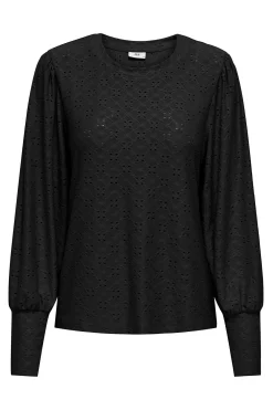 JDY Blusa manga larga fluida^Mujer Camisas Y Blusas