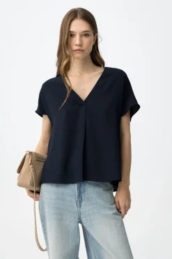 Tiffosi Blusa relaxed^Mujer Camisas Y Blusas