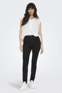 Only Blusa sin mangas^Mujer Camisas Y Blusas