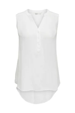 Only Blusa sin mangas^Mujer Camisas Y Blusas