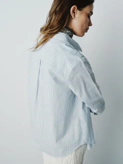 High Spirits Blush Blouse^Mujer Camisas Y Blusas