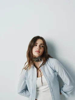 High Spirits Blush Blouse^Mujer Camisas Y Blusas