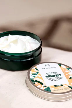 The Body Shop Body Butter de Leche de Almendra 200ml^Mujer Cosmética