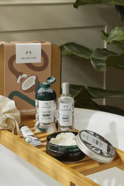 The Body Shop Body Butter Nutritiva de Coco 200ml^Mujer Cosmética