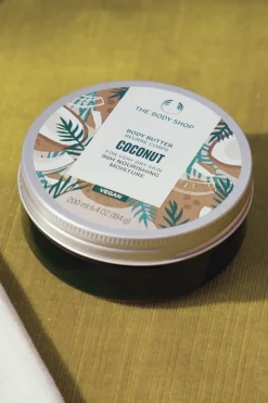 The Body Shop Body Butter Nutritiva de Coco 200ml^Mujer Cosmética