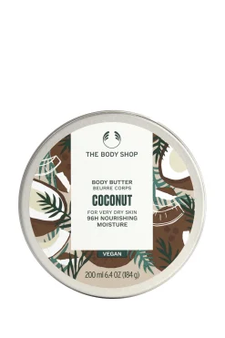 The Body Shop Body Butter Nutritiva de Coco 200ml^Mujer Cosmética