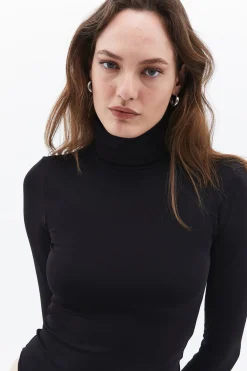 Oxxo Body de cuello alto^Mujer Basic Bar