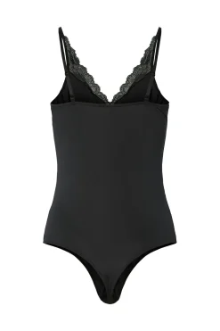 Pieces Body de encaje^Mujer Bodys