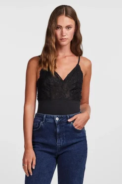 Pieces Body lencero^Mujer Bodys