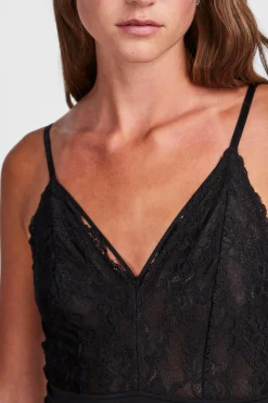 Pieces Body lencero^Mujer Bodys