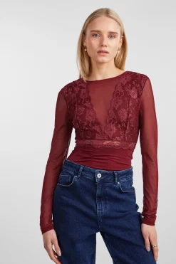 Pieces Body lencero^Mujer Bodys