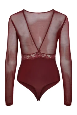 Pieces Body lencero^Mujer Bodys