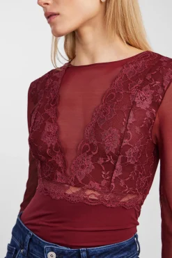 Pieces Body lencero^Mujer Bodys