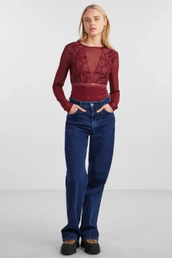 Pieces Body lencero^Mujer Bodys