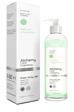 Alchemy Body milk green f&oacute;rmula 250ml^Mujer Cosmética