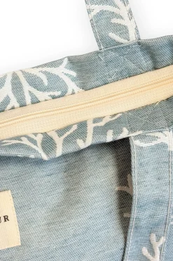 De La Mur Bolsa Grande Cremallera Fons^Mujer Bolsos