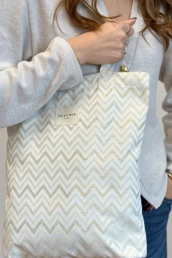 De La Mur Bolsa Pequeña Cremallera Astro^Mujer Bolsos