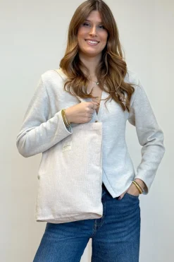 De La Mur Bolsa Peque&ntilde;a Cremallera Ibi^Mujer Bolsos