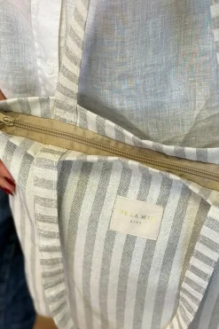 De La Mur Bolsa Peque&ntilde;a Cremallera Lu^Mujer Bolsos