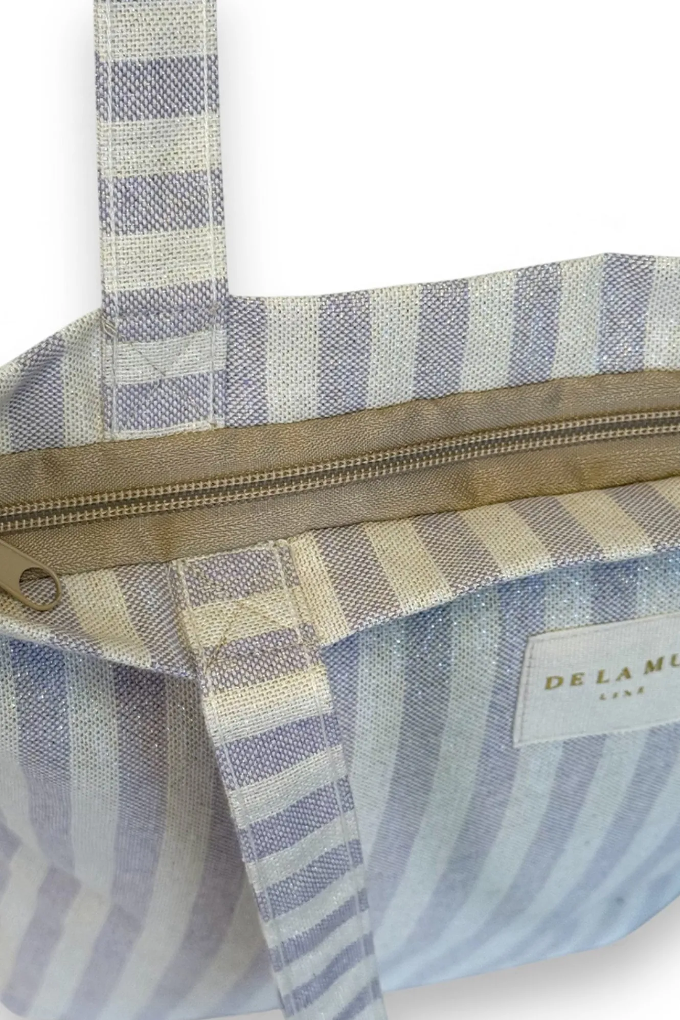 De La Mur Bolsa Pequeña Cremallera Lulil^Mujer Bolsos