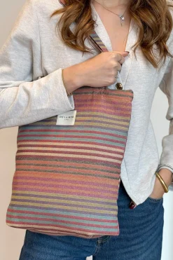 De La Mur Bolsa Pequeña Cremallera Maria^Mujer Bolsos