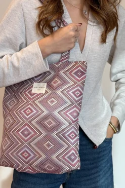 De La Mur Bolsa Peque&ntilde;a Cremallera Nana^Mujer Bolsos