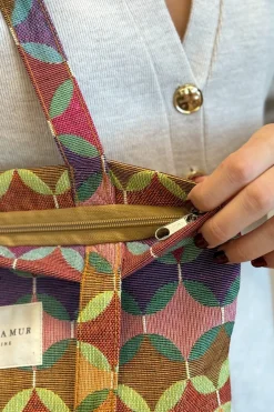 De La Mur Bolsa Peque&ntilde;a Cremallera Sal^Mujer Bolsos