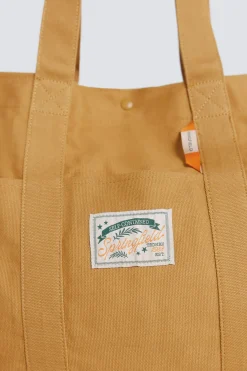 Springfield Bolsa viaje tejido canvas^Hombre Mochilas Y Bolsos