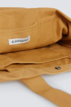 Springfield Bolsa viaje tejido canvas^Hombre Mochilas Y Bolsos