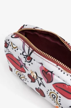Vilanova Bolsita Acolchada Estampada^Mujer Bolsos