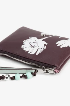 Vilanova Bolsita Estampada con Mostacillas^Mujer Bolsos