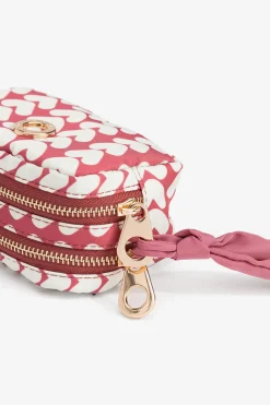 Vilanova Bolsita Estampada de Corazones^Mujer Monederos