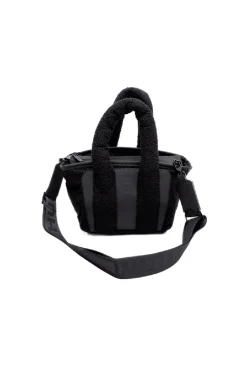 Hunter Bolso alloa borg sherpa crossbody black^Mujer Bolsos