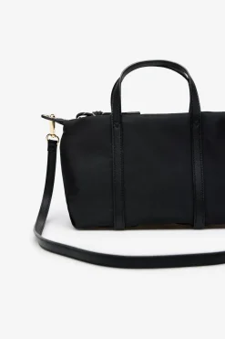 Cortefiel Bolso básico nylon^Mujer Bolsos