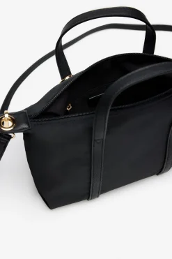 Cortefiel Bolso básico nylon^Mujer Bolsos