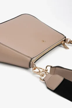 Vilanova Bolso Bandolera con Efecto Piel^Mujer Bolsos