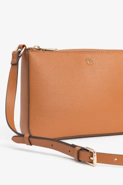 Vilanova Bolso Bandolera Efecto Piel^Mujer Bolsos