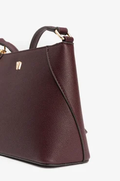 Vilanova Bolso Bandolera Efecto Piel^Mujer Bolsos