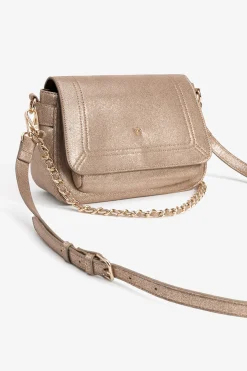 Vilanova Bolso Bandolera Metalizado^Mujer Bolsos