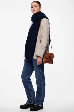 Pieces Bolso bandolera solapa^Mujer Bolsos