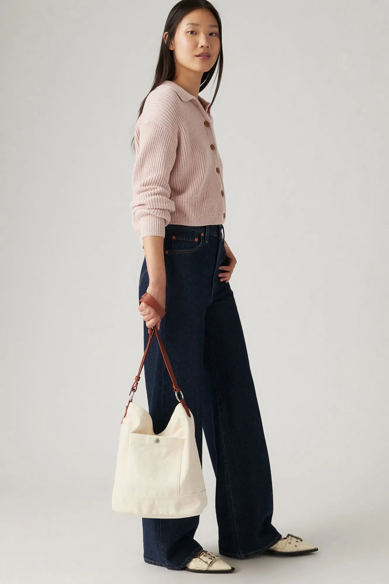 Levi's Bolso bucket Heritage^Mujer Bolsos