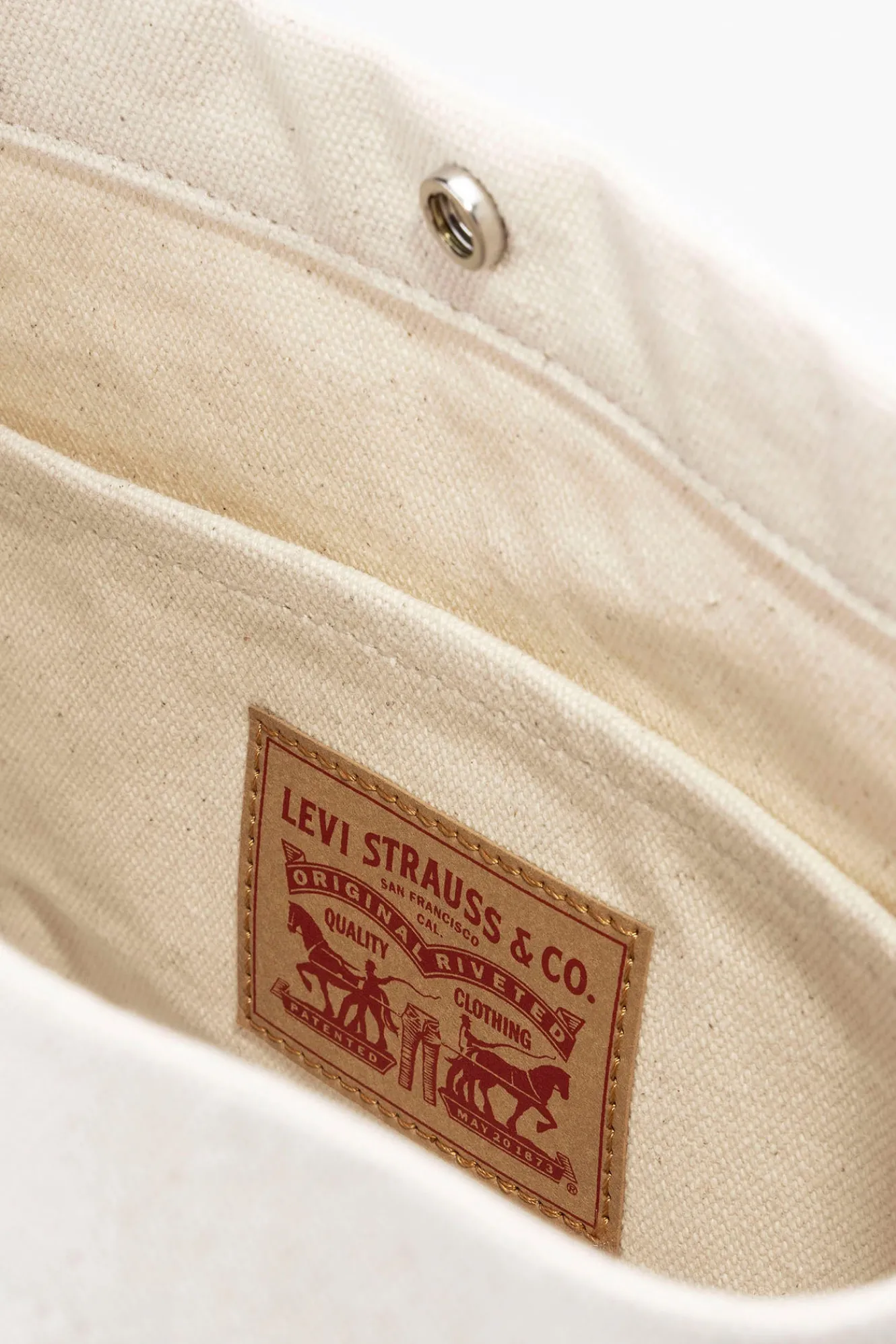 Levi's Bolso bucket Heritage^Mujer Bolsos