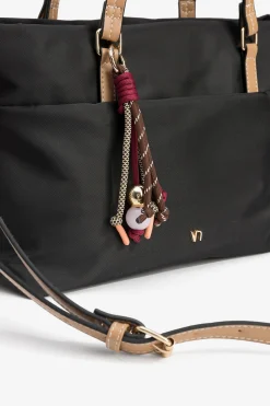 Vilanova Bolso City con Charm^Mujer Bolsos