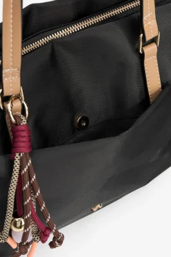 Vilanova Bolso City con Charm^Mujer Bolsos